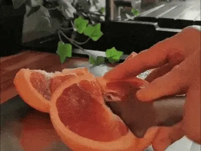 Smooth Titanium Surface